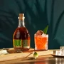 Kép 2/2 - Duo Rum Spiced with Caramelised Pineapple by BrewDog 38% 700ml DRS