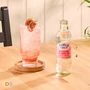 Kép 2/3 - Franklin & Sons Rhubarb & Hibiscus Tonic Water 200ml DRS