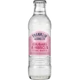 Kép 1/3 - Franklin & Sons Rhubarb & Hibiscus Tonic Water 200ml DRS