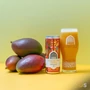 Kép 2/2 - Vault City Triple Fruited Mango Sour 4,8% 330ml DRS