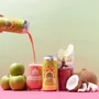 Kép 2/2 - Vault City Apple Guava Breakfast Smoothie 5% 440ml DRS