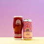 Kép 2/2 - Vault City Blueberry Tayberry 4,8% 440ml DRS