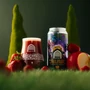 Kép 2/2 - Vault City Fruits of the Forest Triple Stacked Breakfast Waffle 10,3% 440ml DRS
