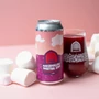 Kép 2/2 - Vault City Marshmallow Smoothie Sour: Blueberry, Raspberry, Blackcurrant 11,5% 440ml DRS