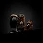 Kép 2/2 - Vault City Nitro Mini Mars Stout 6,2% 440ml DRS