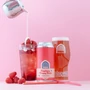 Kép 2/2 - Vault City Raspberry Cream Soda 4,8% 440ml DRS