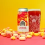 Kép 2/2 - Vault City Rhubarb & Custard 4,7% 330ml DRS