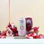Kép 2/2 - Vault City Rhubarb Drizzleberry Cupcake 4,8% 440ml DRS