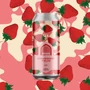 Kép 2/2 - Vault City Strawberry Fields 4,5% 440ml DRS