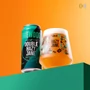 Kép 3/4 - BrewDog Double Hazy NEIPA doboz 7,2% 440ml DRS