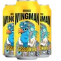 Kép 1/4 - BrewDog Wingman IPA doboz 4,3% 330ml DRS