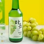 Kép 2/3 - DAON Green Grape Soju 12% 360ml DRS (szőlő)