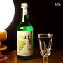 Kép 3/3 - DAON Green Grape Soju 12% 360ml DRS (szőlő)