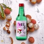 Kép 3/3 - DAON Lychee Soju 12% 360ml DRS (licsi)