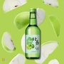 Kép 2/2 - DAON Apple Soju 12% 360ml DRS (alma)