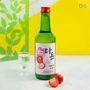 Kép 2/3 - DAON Strawberry Soju 12% 360ml DRS