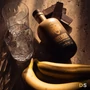 Kép 2/4 - Nhimba csoki-banán tejszínes krémlikőr 20% 500ml