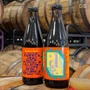 Kép 3/3 - Omnipollo Barrel Aged Coconut Space Brownie üveg 12,3% 330ml DRS