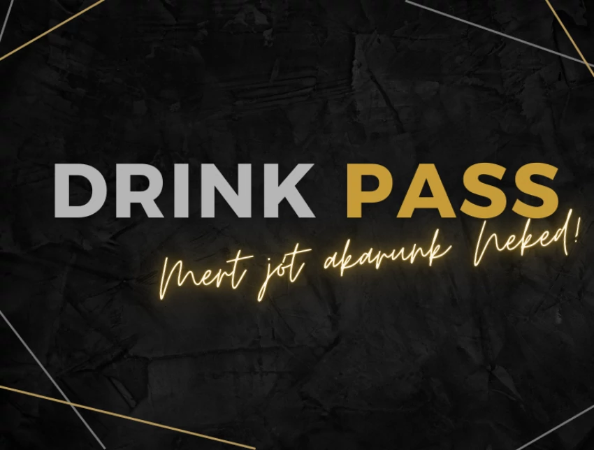 Drink Pass Drink Pass