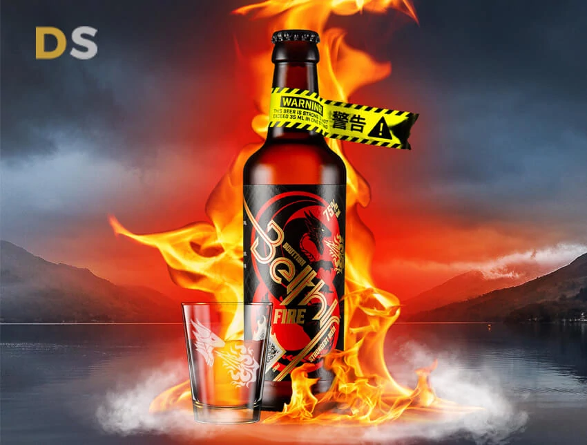 Beithir Fire Beithir Fire