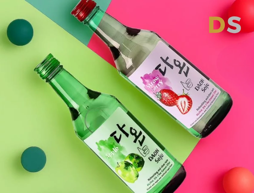 DAON Soju DAON Soju